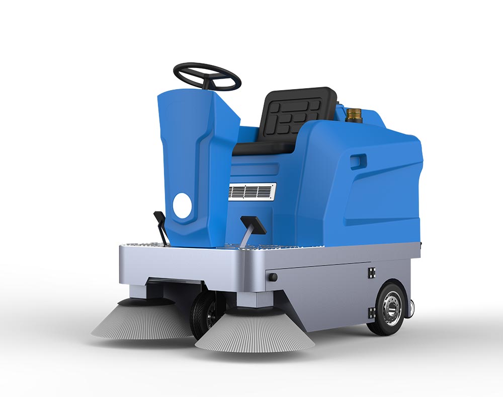 1250扫地车